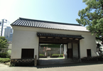 長屋門