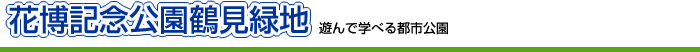 花博記念公園鶴見緑地